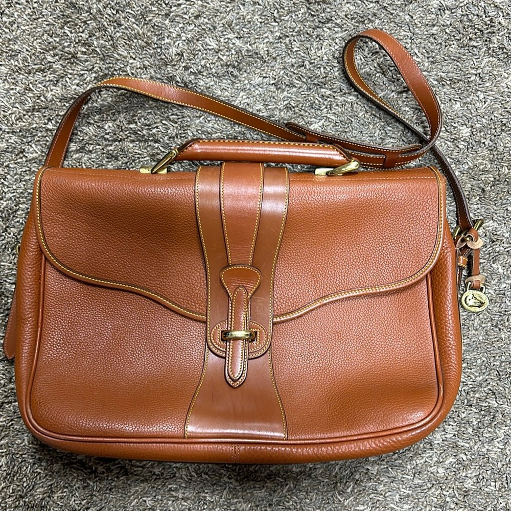 Dooney & Bourke bag/briefcase